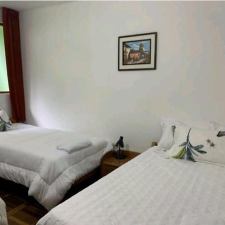 Apartament Ancca Cuzco Zewnętrze zdjęcie