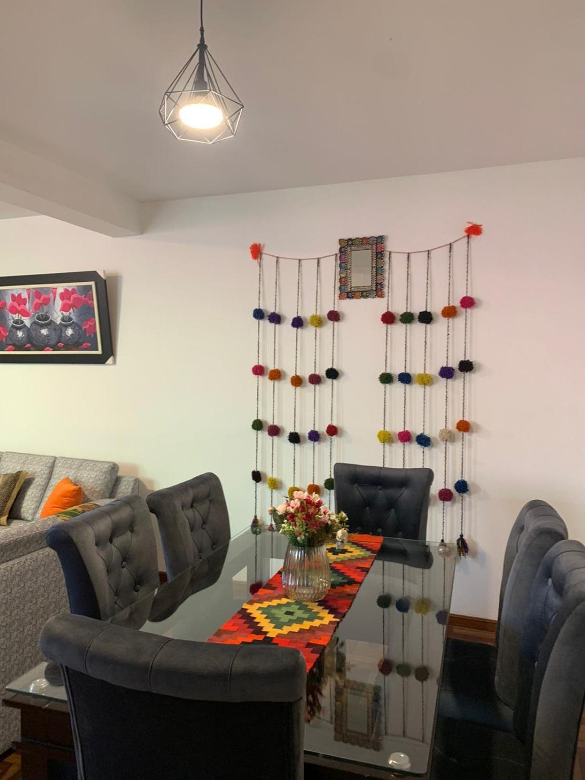Apartament Ancca Cuzco Zewnętrze zdjęcie
