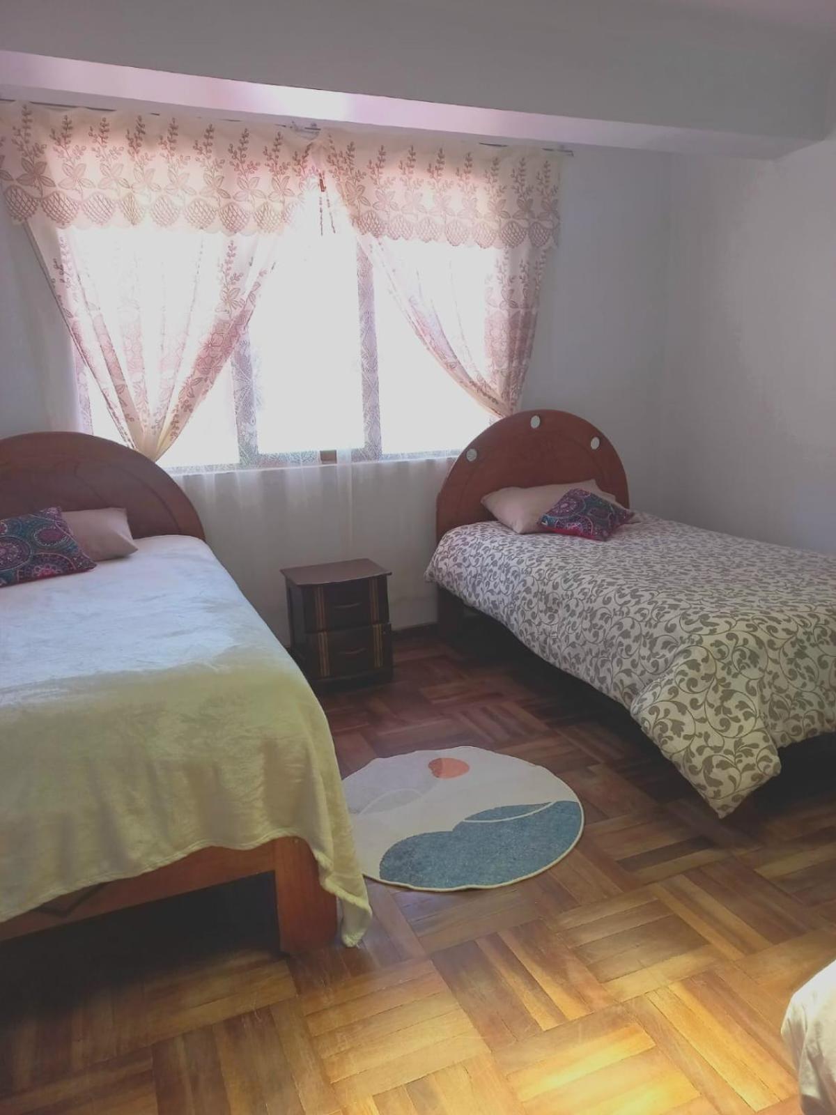 Apartament Ancca Cuzco Zewnętrze zdjęcie